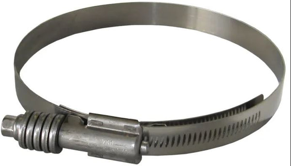 Clamp Ss Exhaust Torque Trident 8In
