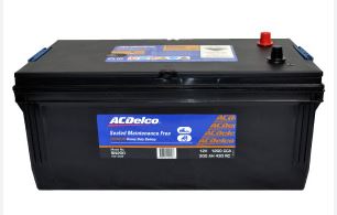 Battery Ac Delco Sn200 Maint Free