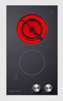 Cooktop F&P SS 2 Plate 240V