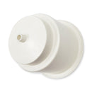 Plastic Cup Holder - White