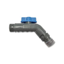 Jabsco Deckwash Connector and Tap
