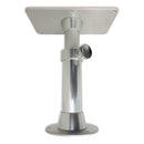 2-Stage Adjustable Table Pedestal