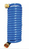 Hose Deckwash Coil Blue 25Ft R48Oe