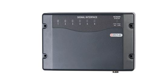 Czone Signal Interface Blank