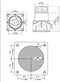 Switch Battery Md 12/25V 275A Cont Mc6