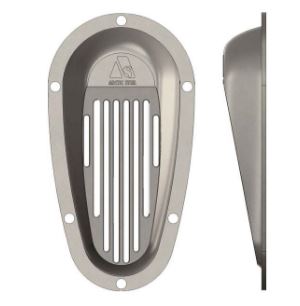 Strainer 2205 SS Inlet Scoop Mkii Sml