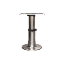 3-Stage Aluminium Table Pedestal