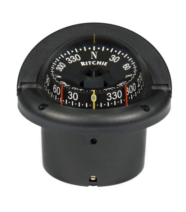 Compass Ritchie 12V N/H Plugged
