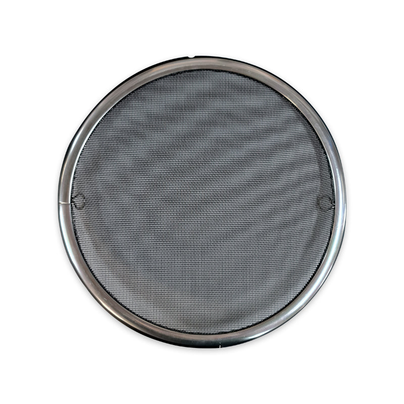 Round Portlight Fly Screen - 10in – Riviera Genuine Parts