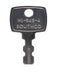 Key M1-545-4 Suit Southco Catch – Riviera Genuine Parts