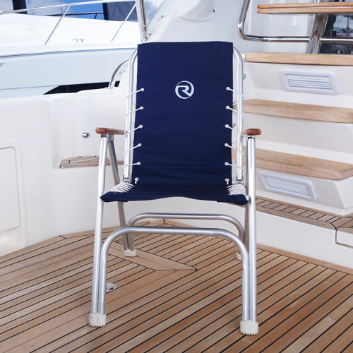 Deck Chair - Navy