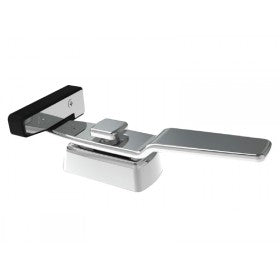 Transom Door Latch - Stainless Steel