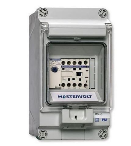 Masterswitch 10kW 2xIN 1xOUT