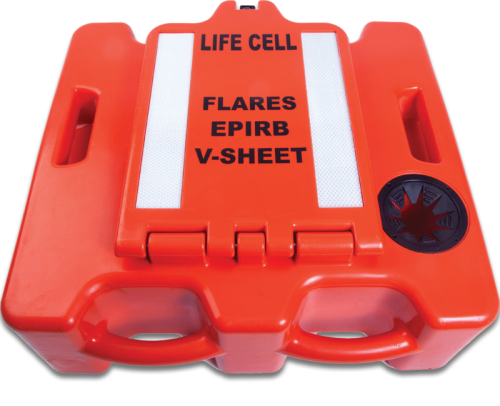 Life cell - Trawlerman 6 Person