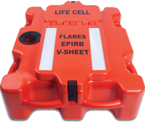 Life Cell - Crewman 8 Person