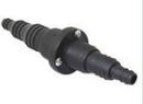 Valve One Way 1" PVC Universal Black