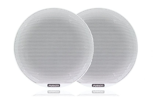 Fusion Signature Series 3i 7.7" Classic White Marine Speakers (Pair)