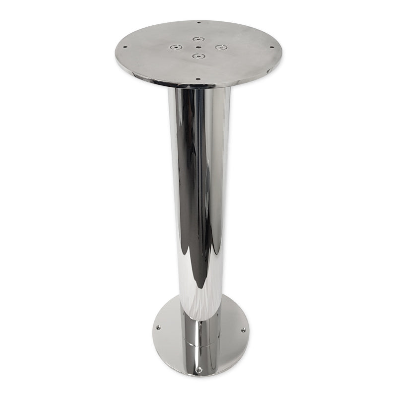 Fixed Table Pedestal 750mm
