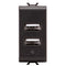 GPO Twin USB Gewiss Chorus