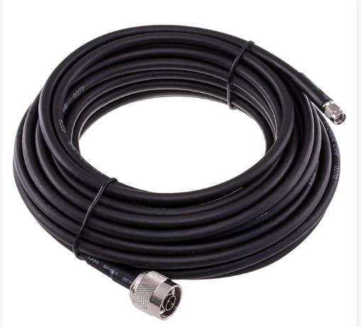 Cable N/M-SMA/M 10m