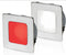 Light EuroLED95 Warm White/Red SS Square