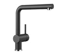 Mixer Sink Blanco Linussa Black Anthracite