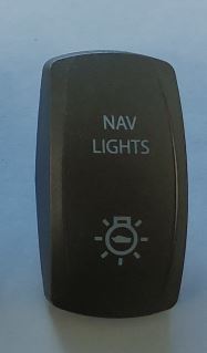 Actuator Silver Nav Lights
