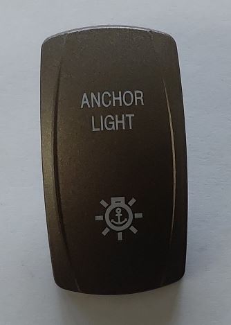 Actuator Silver Anchor Light