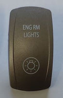Actuator Silver Engine Room Lights