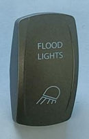 Actuator Silver Flood Lights