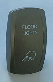 Actuator Silver Flood Lights