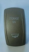 Actuator Silver Storage Bin