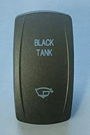 Actuator Silver Black Tank