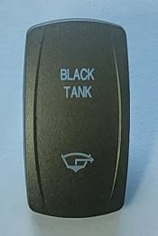 Actuator Silver Black Tank