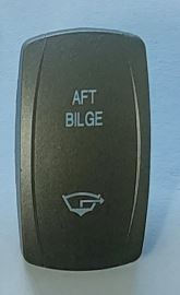 Actuator Silver Aft Bilge