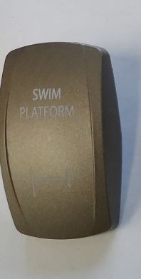 Actuator Silver Swim Platform