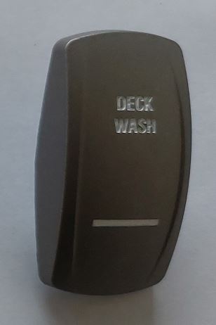 Actuator Silver Deck Wash
