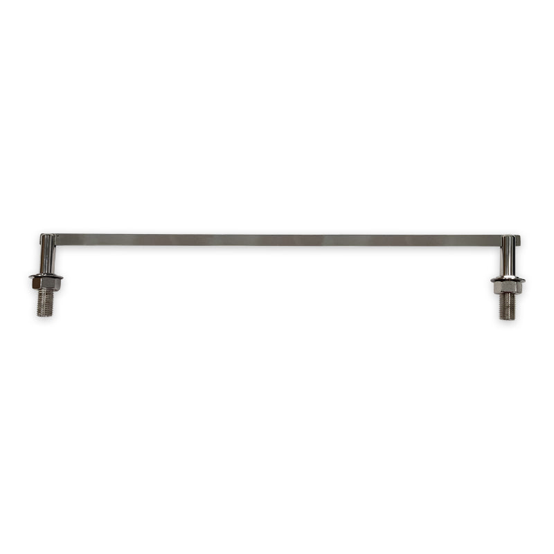 Cooktop Pot Holder Rail - 20in