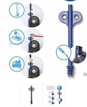 Adaptor Kit Fender Inflation – Riviera Genuine Parts