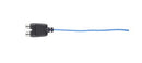 Cable NMEA 0183 with Audio 7ft Blue Plug
