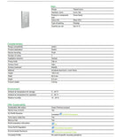 Cover Plate Clipsal Iconic Silver 2 Gang