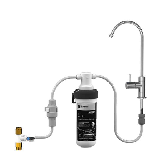 Purifier Water Puretec U/Sink System Z18