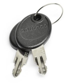 Key To Suit Handle Ss Lifting Flush Lock