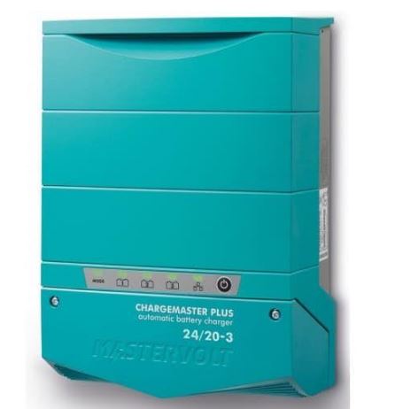 Battery ChargeMaster Plus 24V/20-3