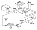 Jabsco Accumulator Tank 8 Litre