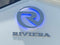 'R' Back Lit Logo Blue - Stainless Steel