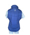 Ladies Puffy Vest - Blue