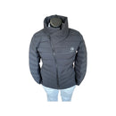 NEW Ladies Full-Zip Puffy Jacket - Black