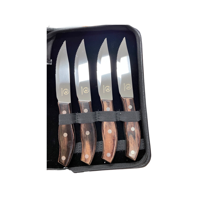 Rio Grande Steak Knives - 4 Piece