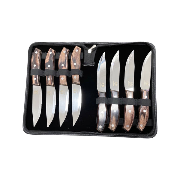 Rio Grande Steak Knives - 8 Piece